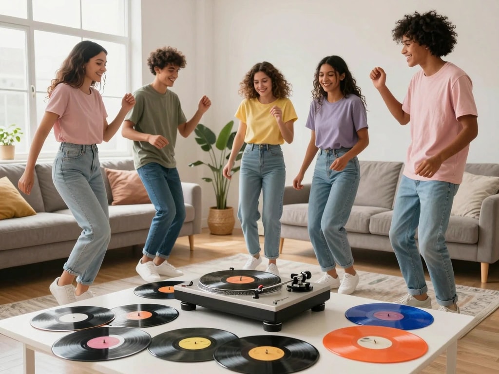 Gen Z's Vinyl Record Collecting Trends and Habits Explained