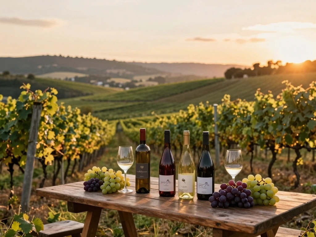 Natural Wine Producers by Region: Profiles and Highlights
